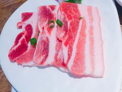 -釜山火炉韩式炭火烤肉(欧洲城店)