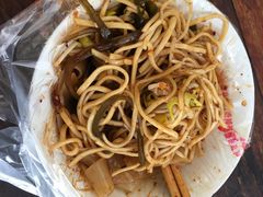 -找不到凉面(新都粮食局毗河油厂职工宿舍大院店)