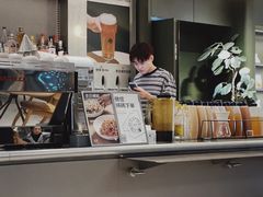 -SAANCI山池咖啡(海上世界文化艺术中心店)