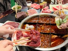 老肉片-邓莽子老火锅(鲁祖庙店)