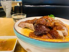 -金翠河烧鹅粤式茶餐厅(龙湖三千集天街店)
