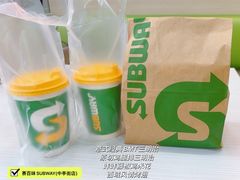 -赛百味SUBWAY(中亭街店)