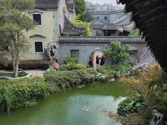 景点-口岸雕花楼