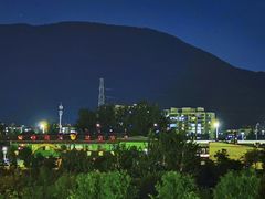 -门城湖公园