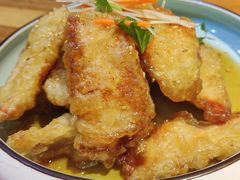 -王慧洁开口虾水饺·地道东北菜(银泰城店)