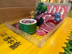 -犟牛家·榴莲烤肉(五棵松店)