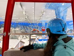 -长沙湘江冰雪世界