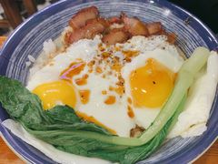 黯然销魂饭-澳门陈光记烧味饭店(南京德基广场店)
