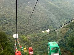 -云丘山景区