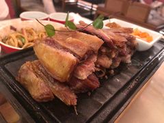 -京华烟云·北京烤鸭(领展购物广场·中关村店)