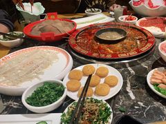 -蜀辣居鲜货老火锅(红牌楼店)