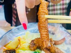 鸡爪-彭姐麻辣烫(海淀店)