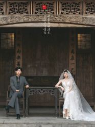 点击看大图 -青禾蒙娜丽莎婚纱摄影(武汉总店)