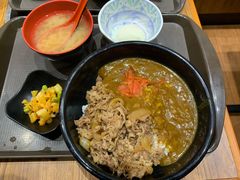 -食其家·牛丼咖喱(金桥太茂店)