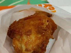 山椒炸鸡腿-汉堡王(上海虹口龙之梦)