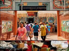 -唐人街(耀华力路)