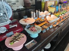 前菜-Social 秀西餐厅-长沙瑞吉酒店(运达店)