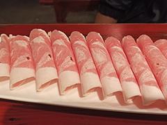 精品羊肉卷-袁老四重庆老火锅(桐梓坡店)