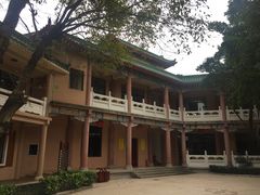 -广东圆玄道观