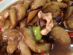 -老杨饭店(万科里店)