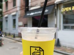 冰拿铁-JPG coffee(广州体育西店)