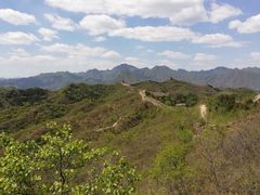 -蟠龙山长城景区