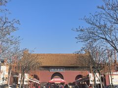 -横店影视城明清宫苑园区