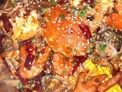 海鲜锅-辣小鲜·南昌大排档(船山路店)