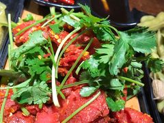 生牛肉-李不管把把烧(绵阳总店)