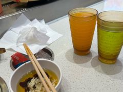 -龍歌自助小火锅(市南金茂湾店)