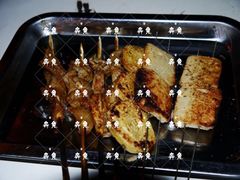 烤素鸡-二红烧烤排骨串(麦岛店)