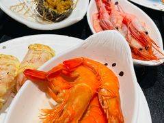 -淡尾·海鲜自助概念餐厅(虹桥南丰城店)