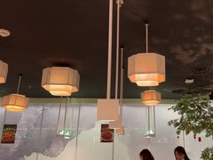 -绿茶餐厅(广州天河城店)