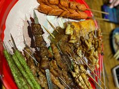 -北三老太太烧烤(人生一串上榜店)