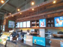 -星巴克(成都天府水街店)
