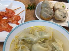 -小杨生煎(香港名都店)