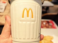 -麦当劳(华融店)