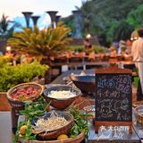 三亚这家龙虾不限量自助🦞简直壕无人性