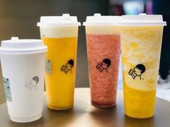 -喜茶(永旺梦乐城店)