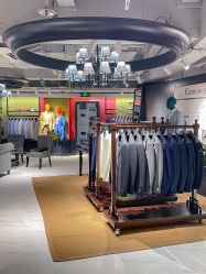-BRANS PORO布朗斯伯勒西装高级定制·瑞璞西装(金陵店)