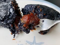 乌米豆沙-金太粽(上海弄堂第一粽店)