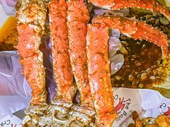 -The Boiling Crab宝灵蟹手抓海鲜(中国首店)