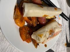 -领鲜活海鲜榴莲自助火锅(东门店)