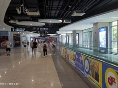-上海虹桥站-P9停车场