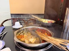 -来涮蜀鲜货火锅串串香(菜市口店)