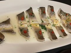 渔家蒸中黄鱼-鲁采LU STYLE(新天地店)