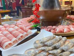 -津门老羊家·铜锅涮羊肉·烧烤(科技园店)