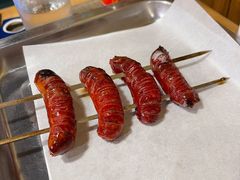 烤肠-叁宝烧烤 西安烧烤 领跑品牌(学府路店)