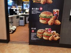 -肯德基(尖岭万达店)