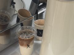 soe冰燕麦拿铁-常识咖啡common sense(春熙路店)